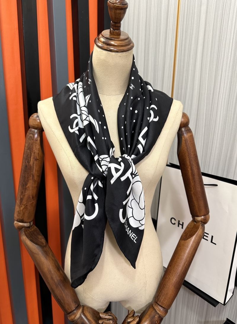 Chanel Scarf